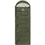 Спальный мешок Naturehike Y150L NH21MSD08 правый темно-зеленый - миниатюра 1