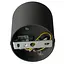 Подсветка тубус Brille накладная AL-81/1 GU10 SGY IP20 MR16 26-818 - миниатюра 4