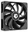 Вентилятор ID-Cooling FL-12025K Black (FL-12025K) - мініатюра 1