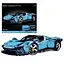 Конструктор Technic Ferrari Daytona SP3 на 3778 деталей 1:8 (SIZ-W966) - мініатюра 1