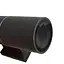 Светильник Brille фасадный GU10 Black IP54 (AL-129/1) - миниатюра 4