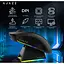 Игровая мышь Ajazz AJ-139B MC V2 Wireless/Bluetooth/USB ESports Gaming 12000dpi 35G Black - миниатюра 11