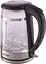 Gorenje Электрочайник 1.7л, 2,200 Вт, strix контроль, стекло, черный - миниатюра 7