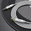 Кабель Hoco AUX audio cable UPA19 аудіо шнур 2 м сірий - мініатюра 5