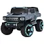 Електромобіль дитячий Bambi Джип M 5822EBLR-11 24V на 4 мотори з музикою та світлом - мініатюра 1