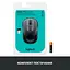 Беспроводная мышь Logitech M325s Wireless Dark Silver (910-006812) - миниатюра 9