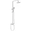 Душова система Ibergrif River M17021 CV028533, Хром - мініатюра 1