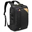 Сумка-рюкзак Semi Line USB 16 л черная (L2008) - миниатюра 2
