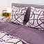 Комплект постільної білизни Viluta півтораспальний ранфорс 24254-pl5070 - мініатюра 3