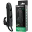 Насадка с вибрацией Pretty Love BI-026216A, Черный - миниатюра 4