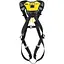 Страховочная система Petzl Newton Fast EU 2 Black/Yellow (1052-C073CA02) - миниатюра 2