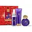 Подарунковий набір Avon Far Away Beyond the Moon для Неї (edp/50ml+b/lot/125ml/+b/oil/150ml) (494693373) - мініатюра 1