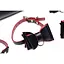 Набір для BDSM Master Series Bow - Luxury BDSM Set With Travel Bag - мініатюра 7