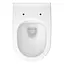 Унітаз підвісний CET 471 Cersanit Zip SimpleOn з дюропластовим сидінням SoftClose+QuickRelease 30412 - мініатюра 2