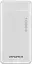 Портативное зарядное устройство для Power Bank Awei P5K 10000 mAh Павербанк USB белый - миниатюра 1