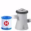 Семейный бассейн наливной с фильтр+насосом Intex 305х76 см det0006705 - миниатюра 2
