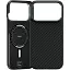 Чохол Benks Magnetic ArmorAir Kevlar Case 600D для Apple iPhone 17 Pro Max Black [145688] - мініатюра 2