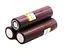 Аккумулятор 18650 HG2 3000mAh 3.7V 20А - миниатюра 2