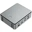 Переходник HUB WIWU Matrix docking station 16in1 W1601 Gray - миниатюра 5