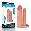 Насадка на член - Pleasure X Tender Double Penis Sleeve Add 2 Love Toy 66-LV314011 90227 - мініатюра 1