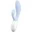 Вибратор-кролик Lelo Ina 3 20 см голубой - миниатюра 1