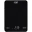 Ваги кухонні Adler AD 3177 black електронні/ 10кг/ г; мл, унція/ USB type C/ автовимкнення/ скло - мініатюра 1