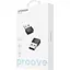 Перехідник Proove Extension OTG USB-A to USB-C Black (HBEX00101001) [130304] - мініатюра 5