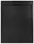 Душовий піддон Rea Grand black 90x120 REA-K4594 Чорний - мініатюра 1