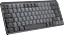 Клавіатура бездротова Logitech MX Mechanical Mini Minimalist Graphite (920-010780) - мініатюра 2