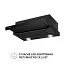 Вытяжка телескопическая PERFELLI TL 6212 Full BL 700 LED - миниатюра 4