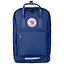 Рюкзак Fjallraven Kanken Laptop 17 Deep Blue (1004-27173.527) - миниатюра 1