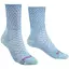 Носки Bridgedale Hike LW Comfort Boot Wmn Original M Powder Blue (1053-710619.438.M) - миниатюра 1