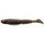 Силикон Reins Bubbring Shad 3 8 шт/уп. Коричневый (1013-1552.03.91) - миниатюра 1