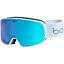Маска Bolle Nevada Small White/Blue (1068-NEVADA SMALL OS 2203) - миниатюра 1