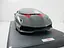 Автомодель - LAMBORGHINI SESTO ELEMENTO (серый металлик, 1:24) 18-21061 - миниатюра 3