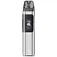 Под-система электронная сигарета Elf Bar ELFX Pro 45W Pod 1200mAh 3ml Kit Silver (17868) - миниатюра 1