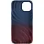 Чохол Epik TPU ColorWave для Apple iPhone 12 Pro/12 6.1 Navy Blue/Plum - мініатюра 3