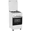 Газовая плита Eleyus Faro 5001 EF WH - миниатюра 3
