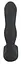 Масажер простати Rebel Rechargeable Prostate Stimulator, 12.7 см чорний - мініатюра 2