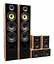 Комплект акустики 5.0 TAGA Harmony TAV-606 v.3 Set Oak - миниатюра 1
