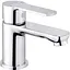 Смеситель для раковины Kroner KRP Bremen - C010 CV012069 Хром - миниатюра 1