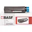 Картридж OKI 44574705, Black, B411/B431, MB461/MB471/MB491, 3000 стор, BASF (BASF-KT-B411B) - мініатюра 1