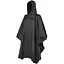 Пончо Trekmates Tour Poncho черное (1054-015.1743) - миниатюра 1