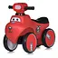 Каталка-толокар M 5940-3, музика, світло, колеса EVA, червоний - мініатюра 1