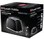 Тостер Russell Hobbs 26061-56 Honeycomb Black (6651553) - мініатюра 5