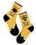 Шкарпетки дитячі "Gamer" з індійської бавовни 413022 - мініатюра 1