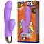 Вибратор-кролик Leten Wonderful Purple - миниатюра 2