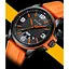 Часы мужские наручные Naviforce Young Orange - миниатюра 6