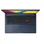 Ноутбук ASUS VivoBook 17,i5-1335U la 4.6 GHz,16 GB DDR4,1 TB,DOS,DDR4 - мініатюра 3