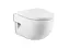 Унитаз подвесной Roca Meridian-N Compacto укороченный A34H248000 с сидением Soft Close, Белый - миниатюра 1